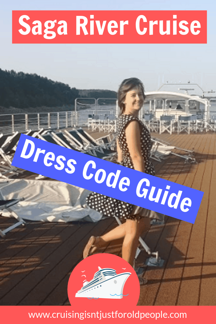 Saga River Cruise Dress Code Guide Emma Cruises