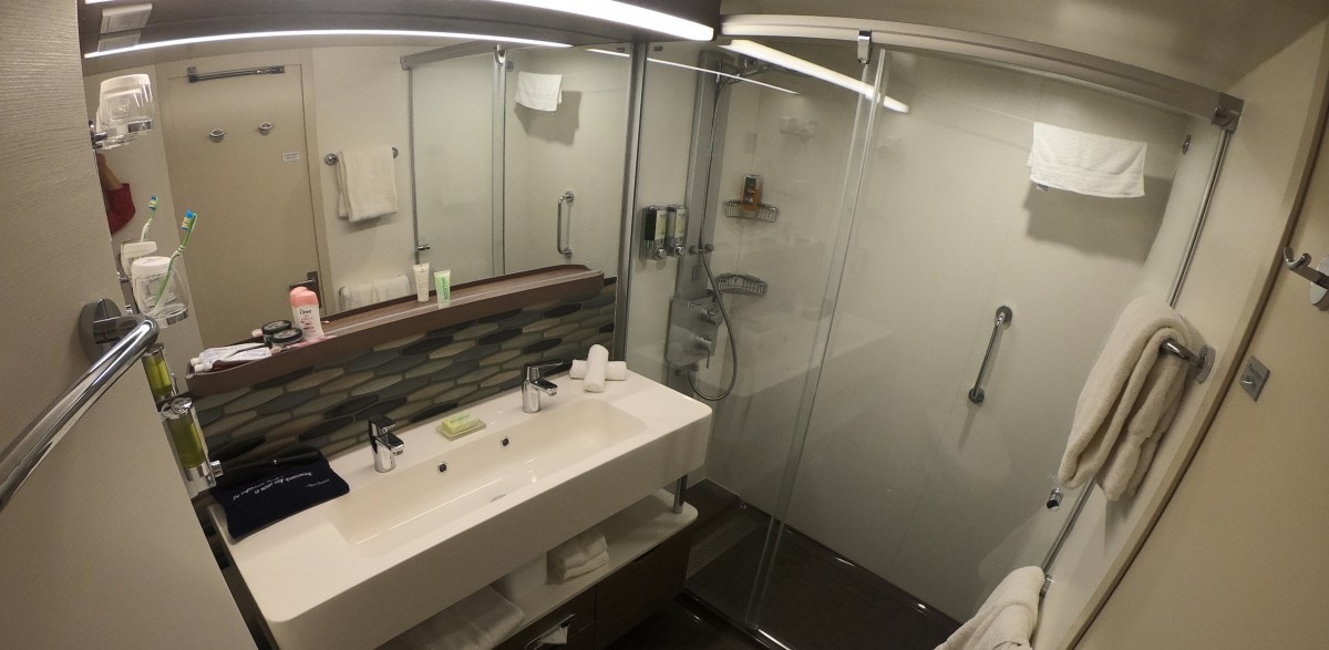 Norwegian Encore Mini Suite VS Balcony Whats The