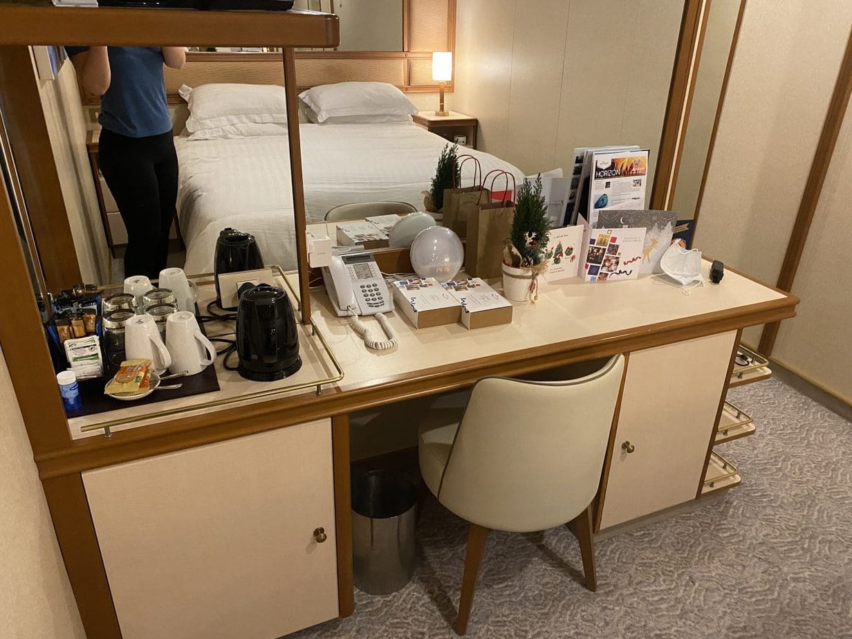 What we Loved and Hated About Our Emerald Princess Cabins Cabins To