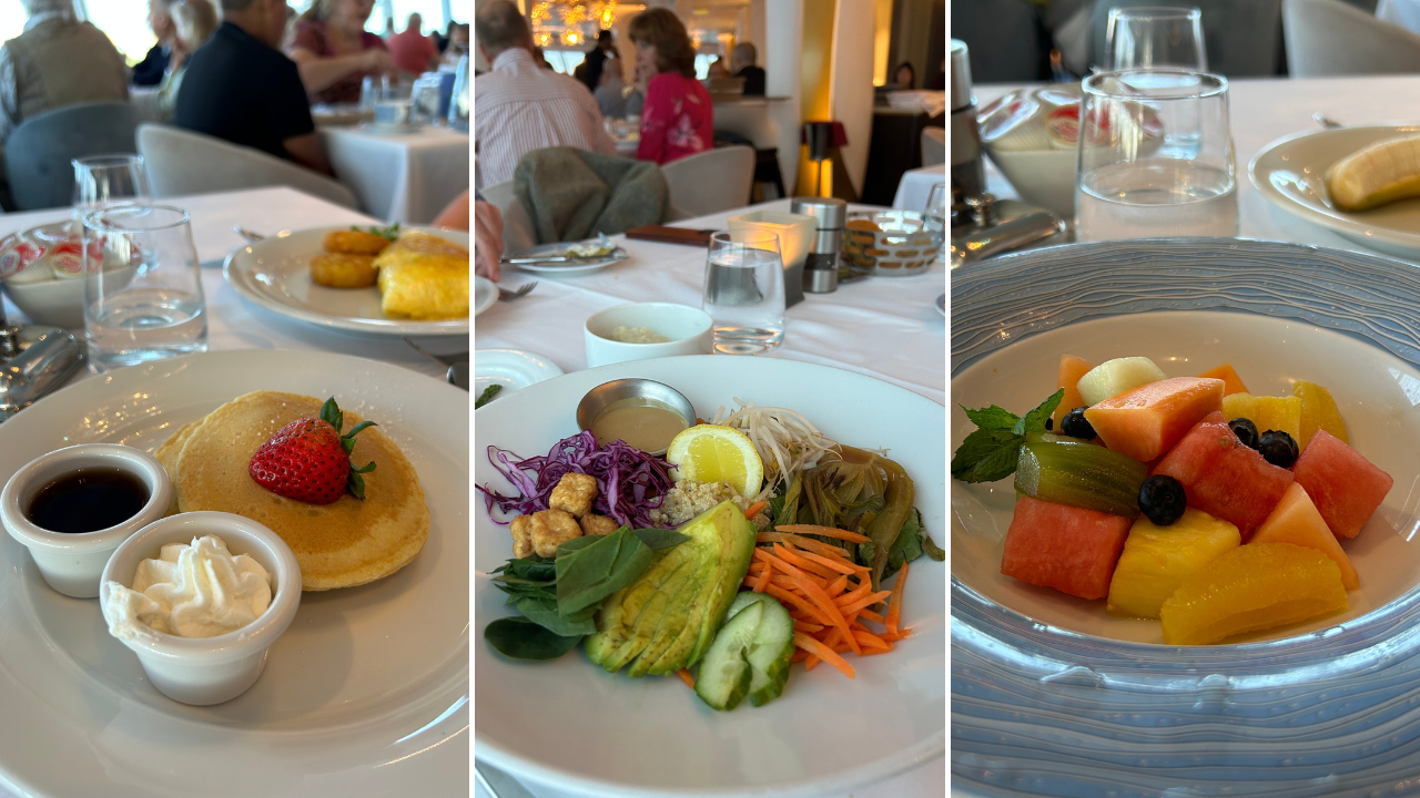 Norwegian Cruise Line's "Freestyle" Dining Explained. Included Food