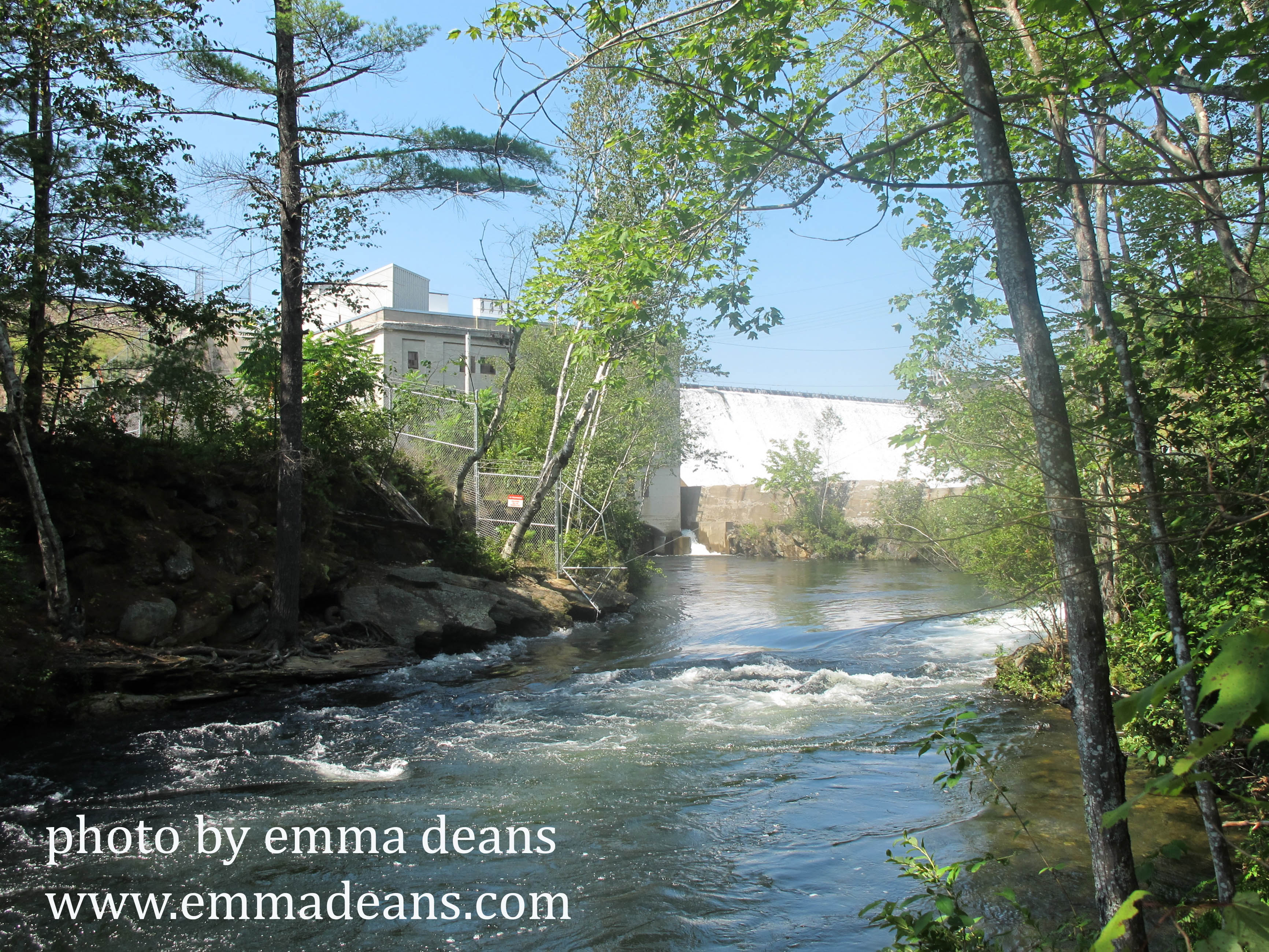 Continuing down the river… Emma Joyce