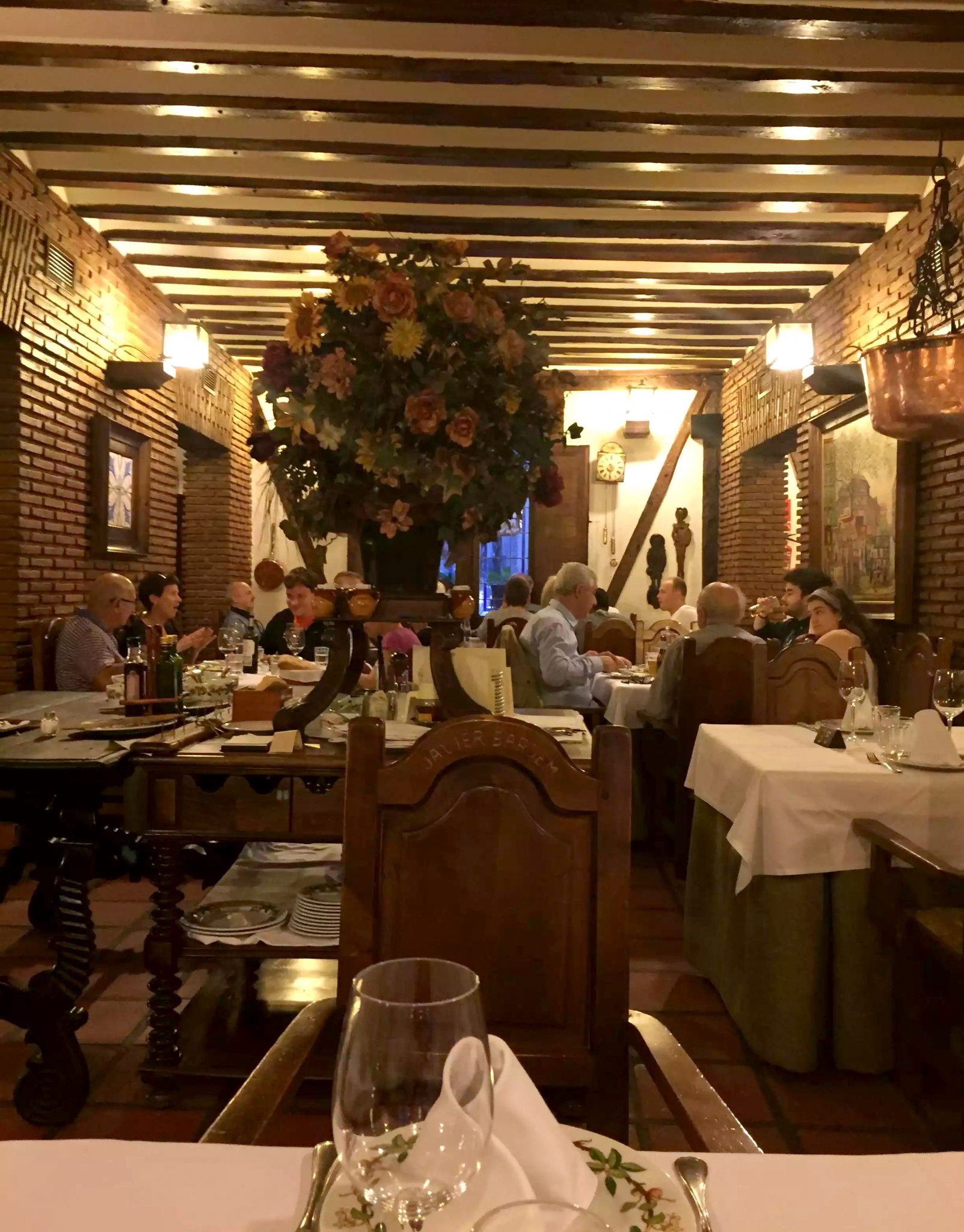 The Most Authentic, Traditional & Best Restaurants in Madrid Emma