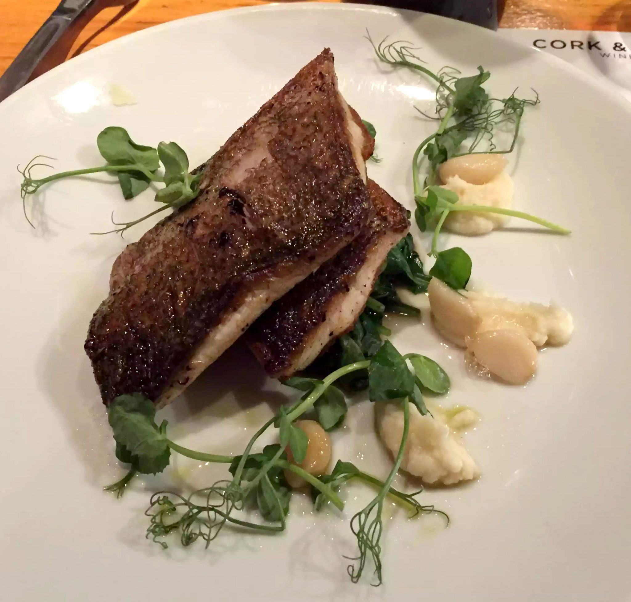 Cork & Bottle/Archer St Emma Eats & Explores