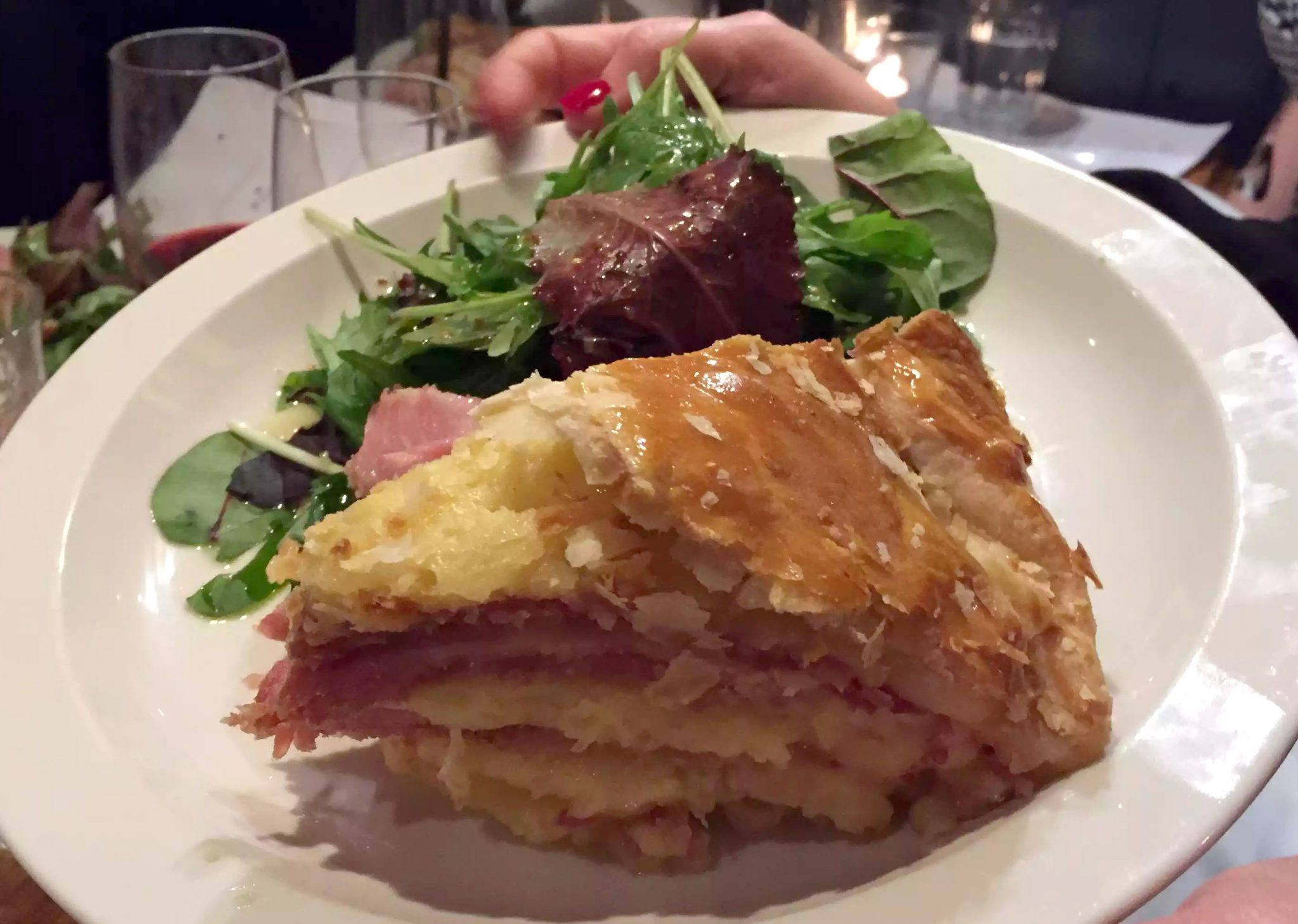 Cork & Bottle/Archer St Emma Eats & Explores