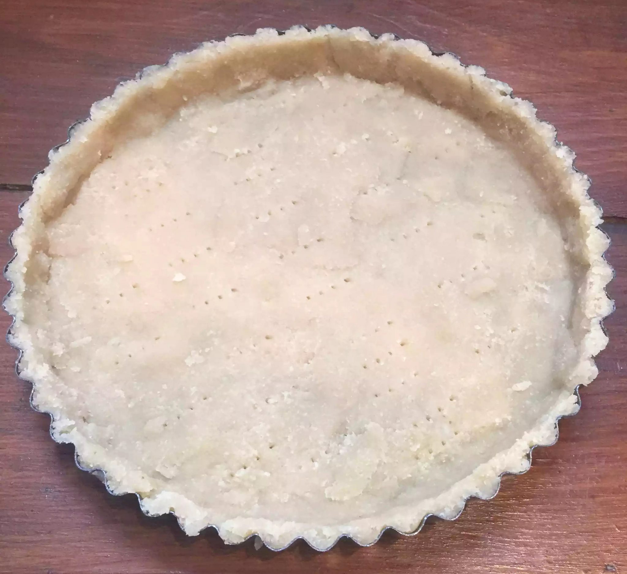 GrainFree Almond Flour Pie Crust Emma Eats & Explores