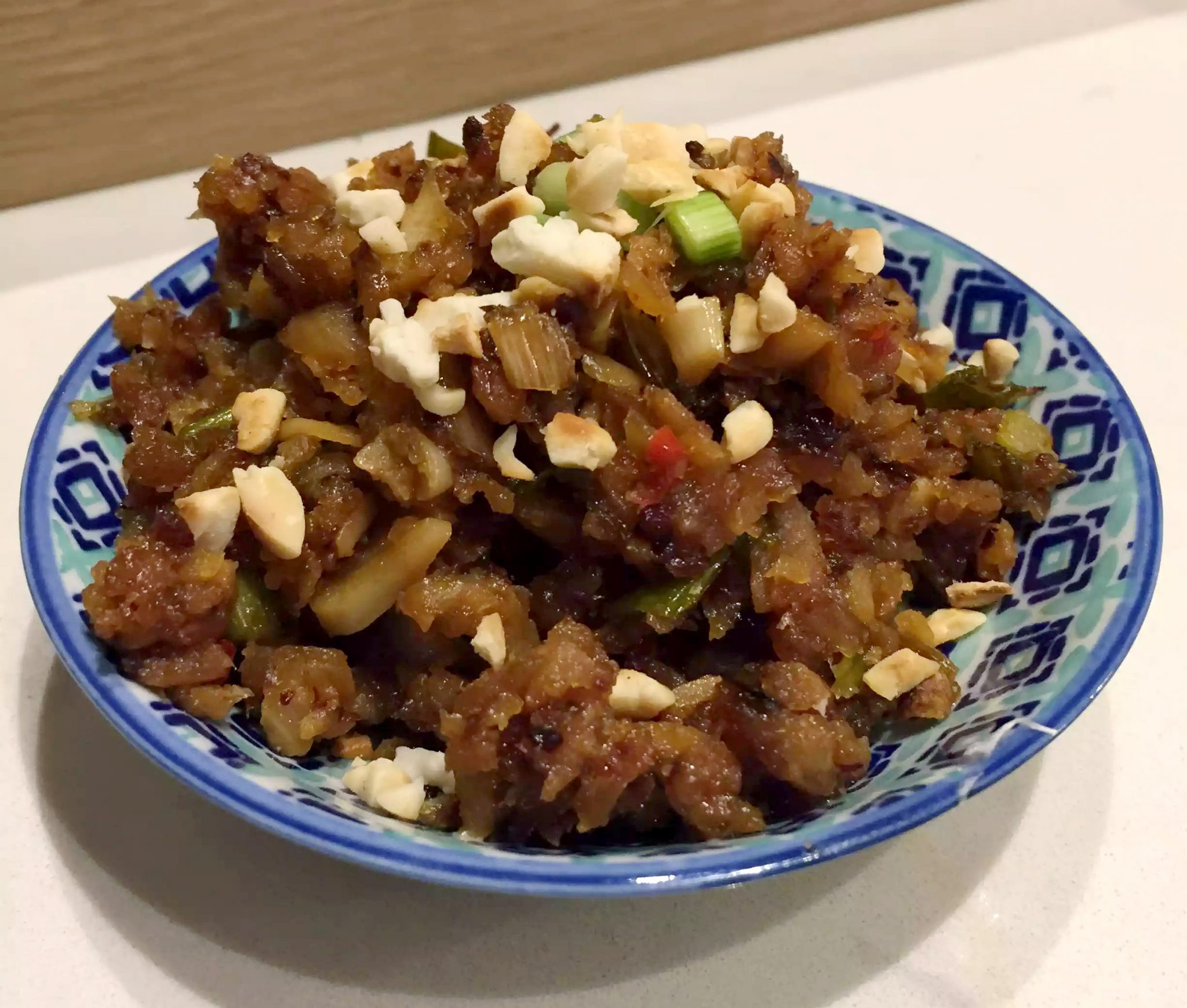 Kimchi Fried Cauliflower Rice Emma Eats & Explores