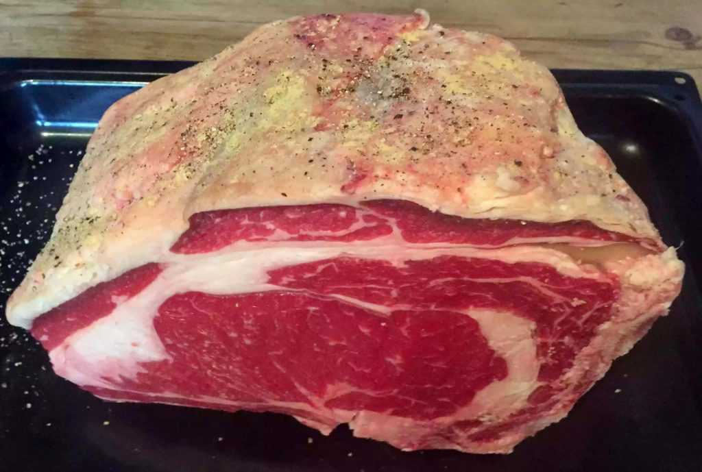 Roast Prime Rib Of Beef Emma Eats & Explores