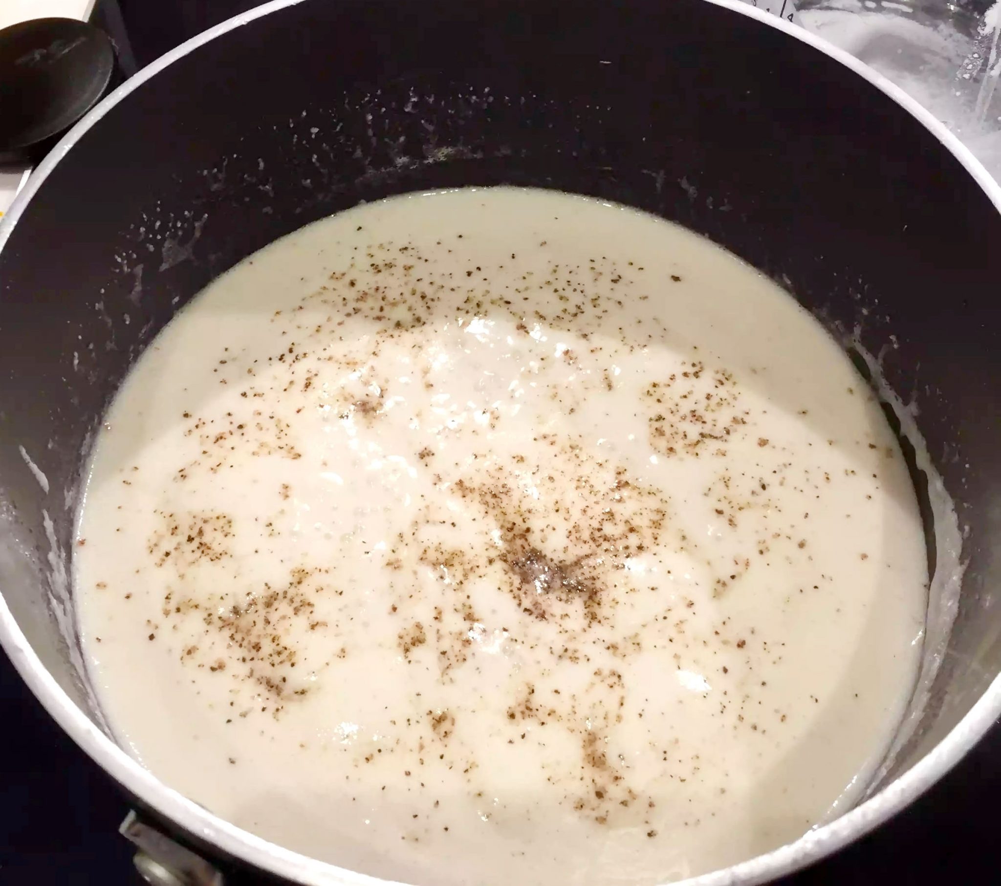 Easy Bechamel Sauce Emma Eats & Explores
