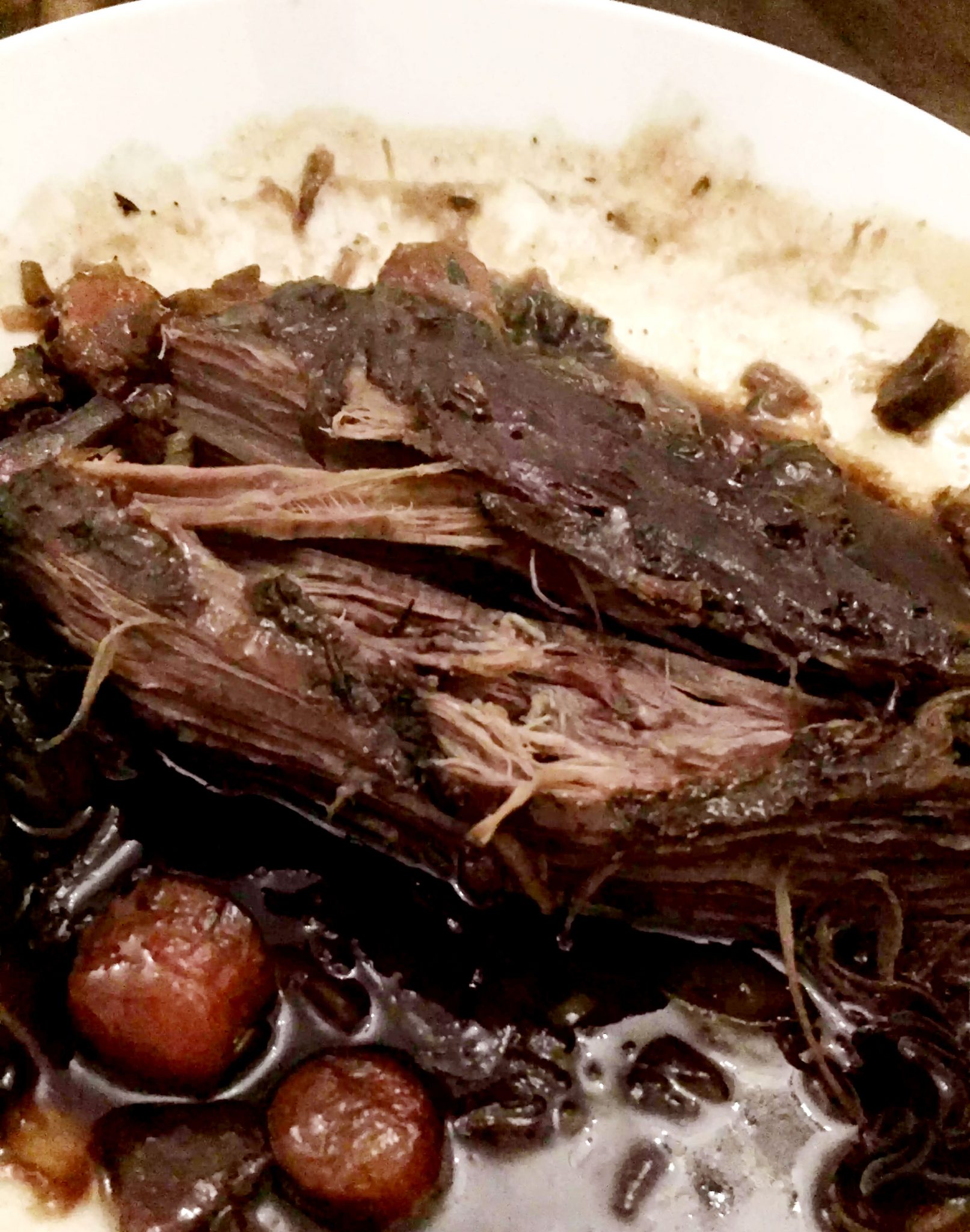 Slow Roasted Beef Brisket Emma Eats & Explores