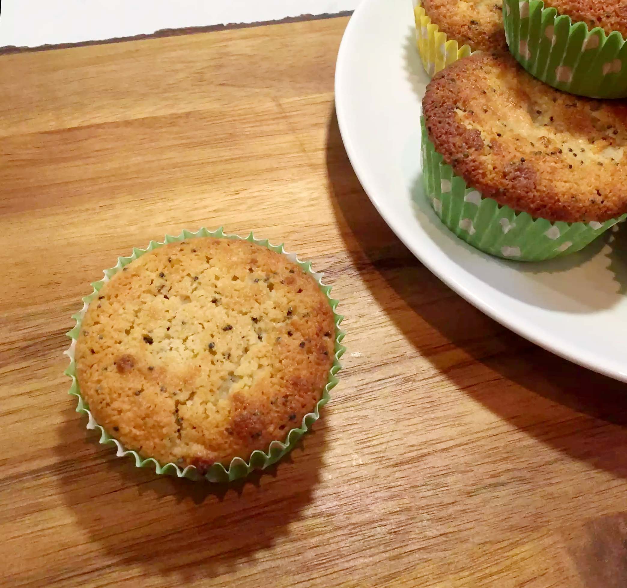 Lemon & Poppy Seed Muffins Emma Eats & Explores