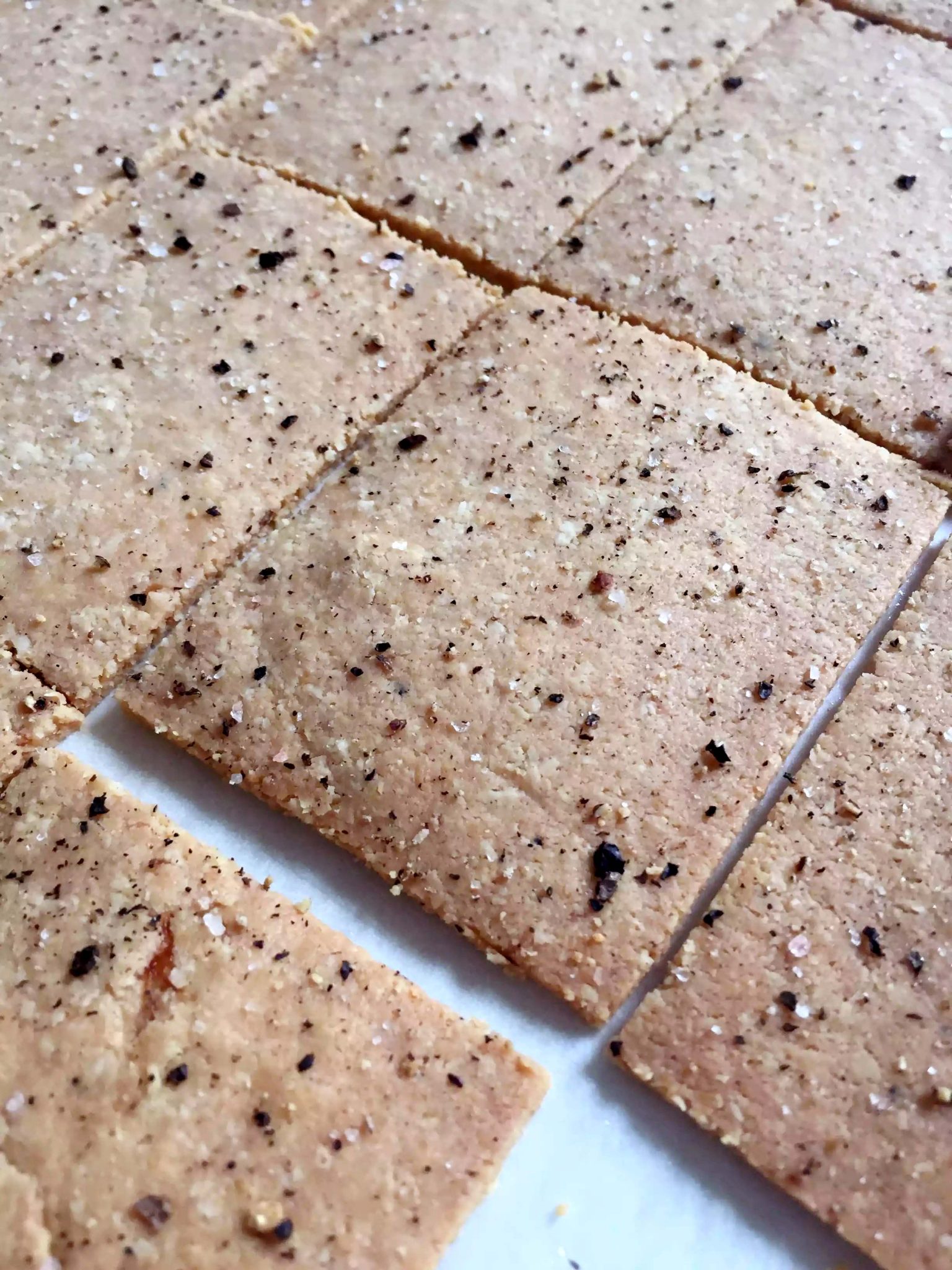 Almond Flour Crackers (3 Ways!) Emma Eats & Explores