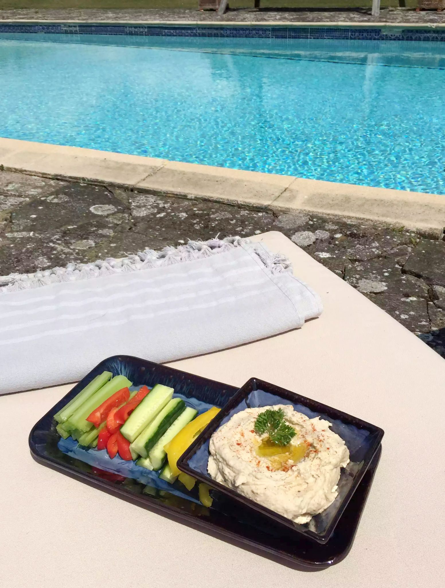 Haricot Bean Houmous (Navy Bean Hummus) Emma Eats & Explores