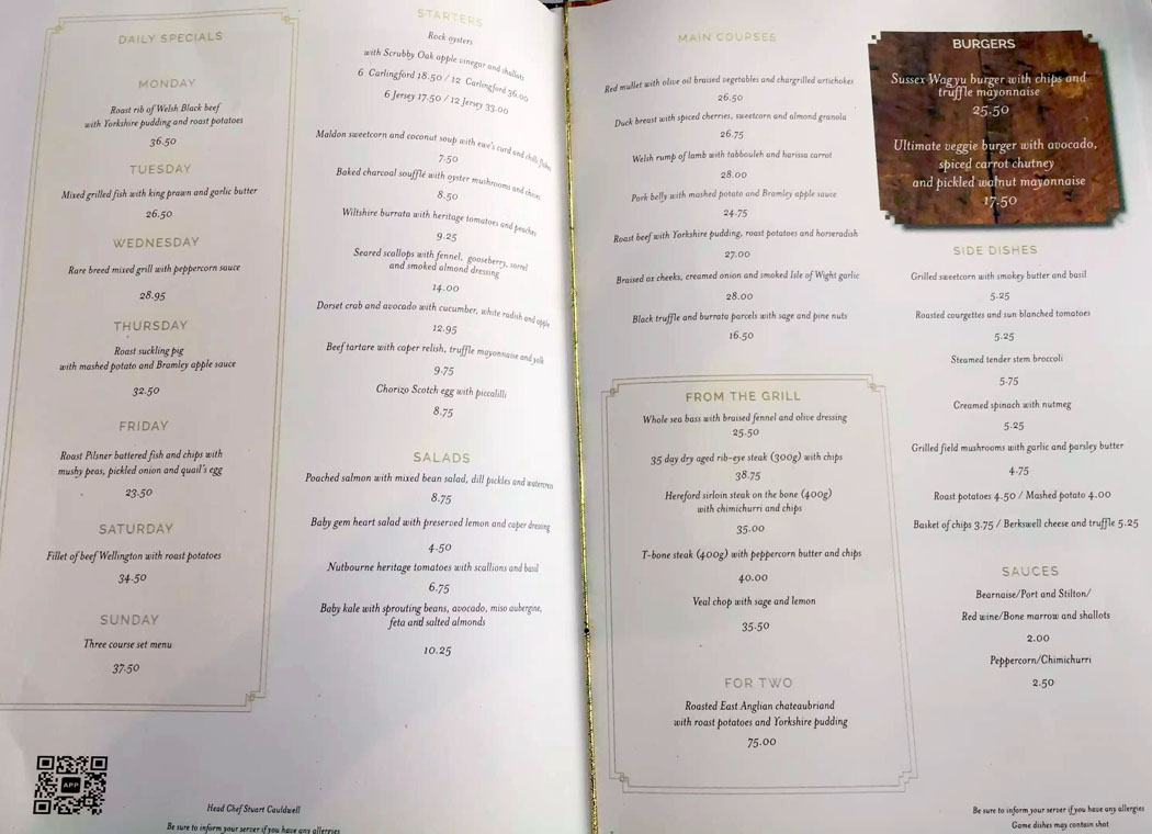 Roast Restaurant, Borough Market, London Emma Eats & Explores