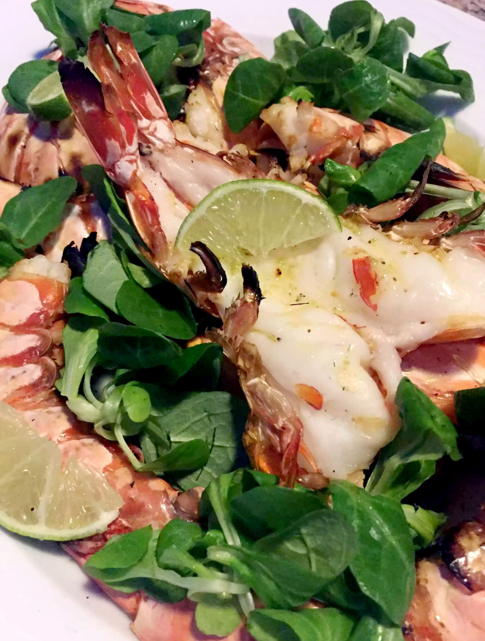 Grilled Jumbo Shrimp with Lime Butter Sauce Emma Eats & Explores