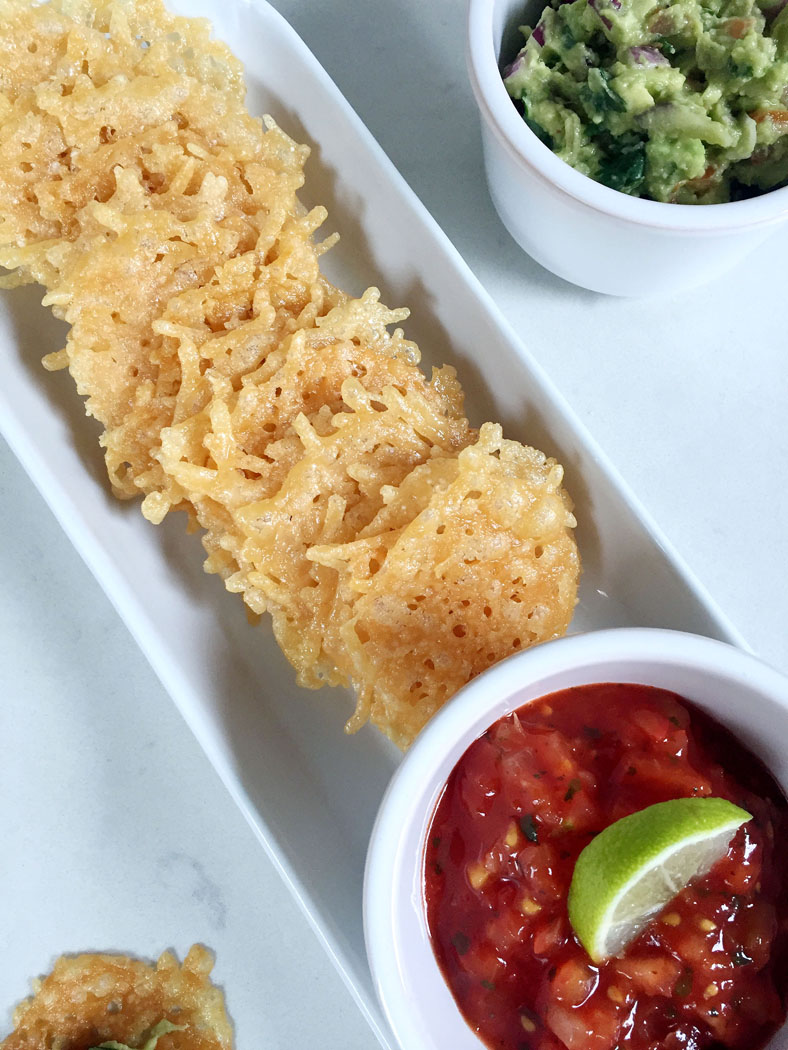 Parmesan Crisps Emma Eats & Explores