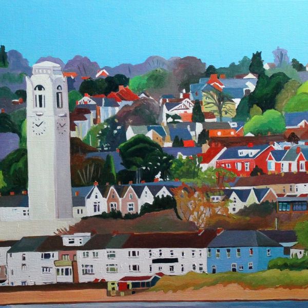 Swansea & Gower Donegal and Gower Artist