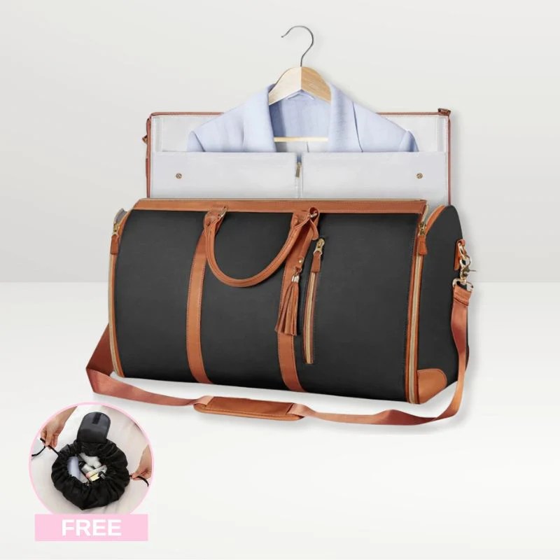 TravelSmart™ The roomiest carryon bag Emmafy