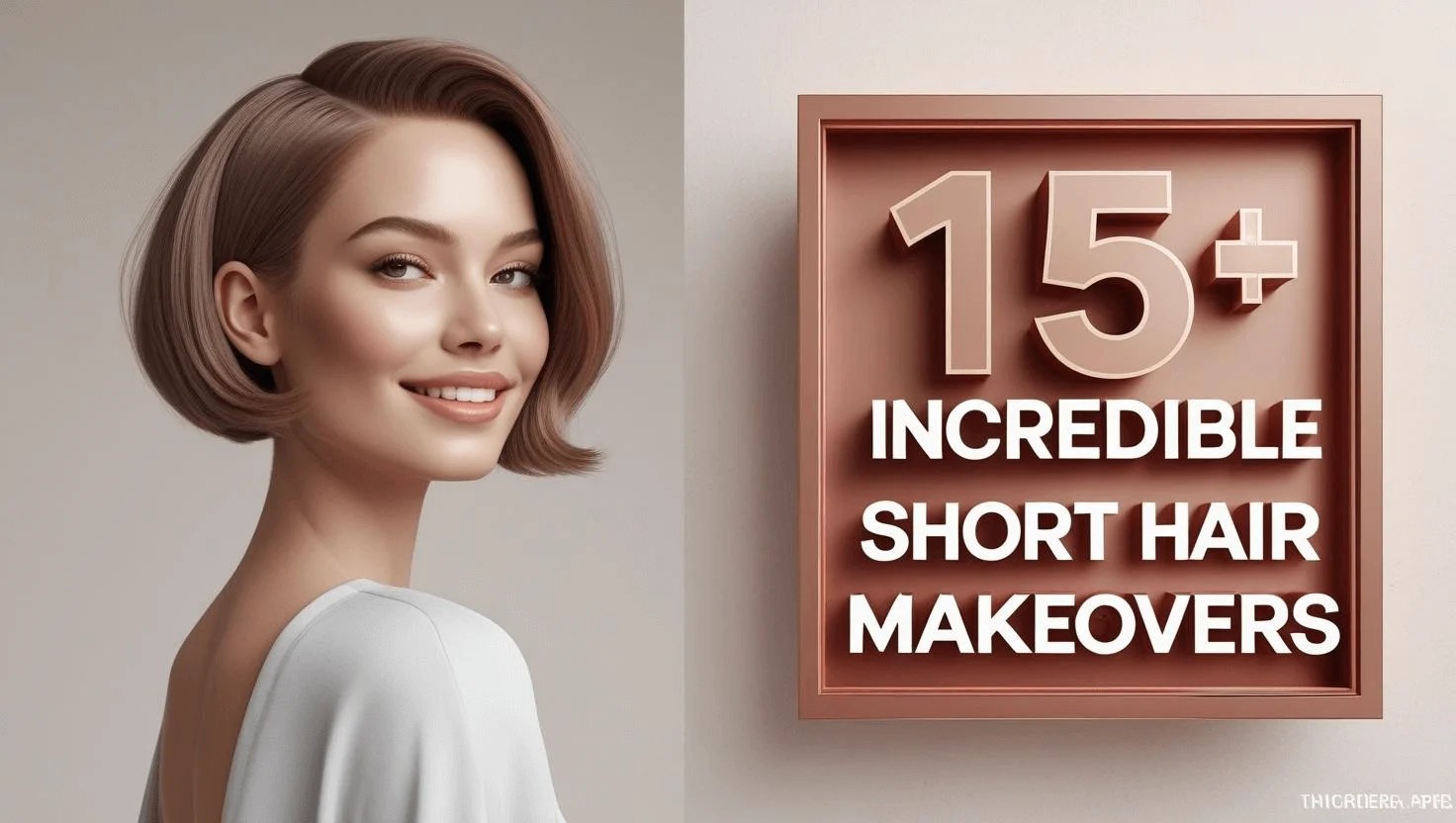 Short Hair Makeovers 15+ Incredible Before and After Transformations