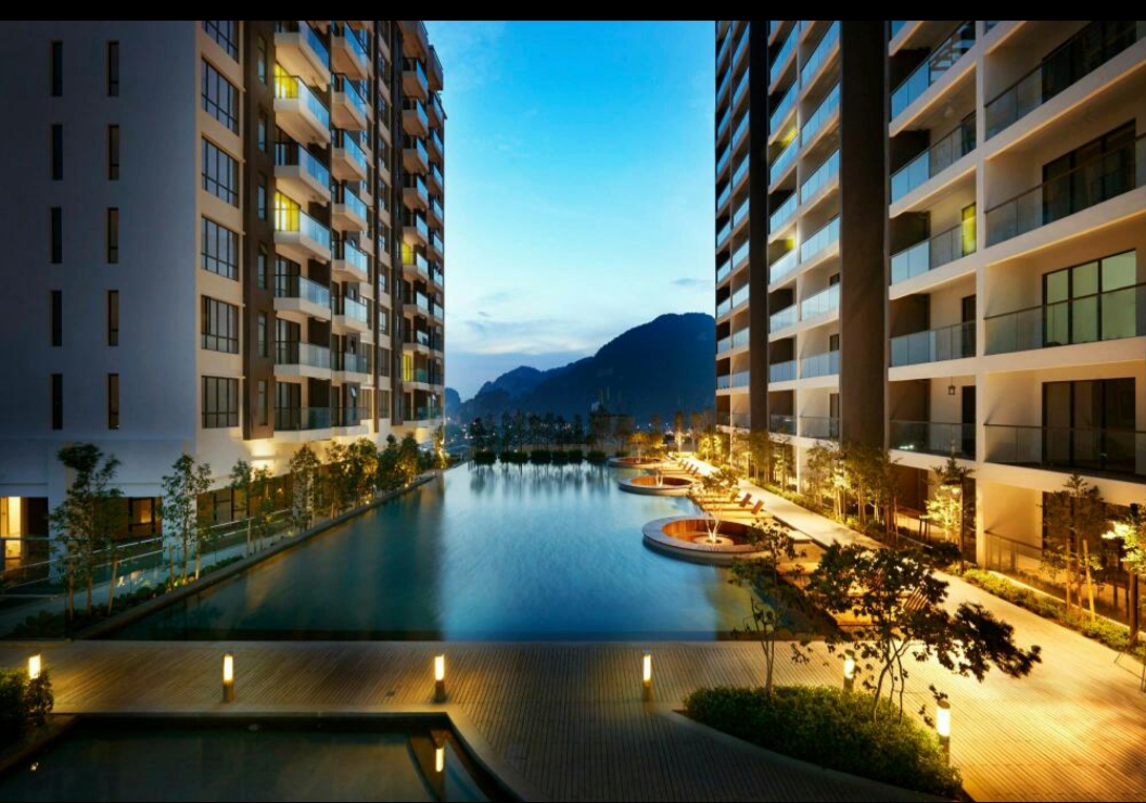 VIEW GREEN} URBAN 360 CONDOMINIUM, BATU CAVES