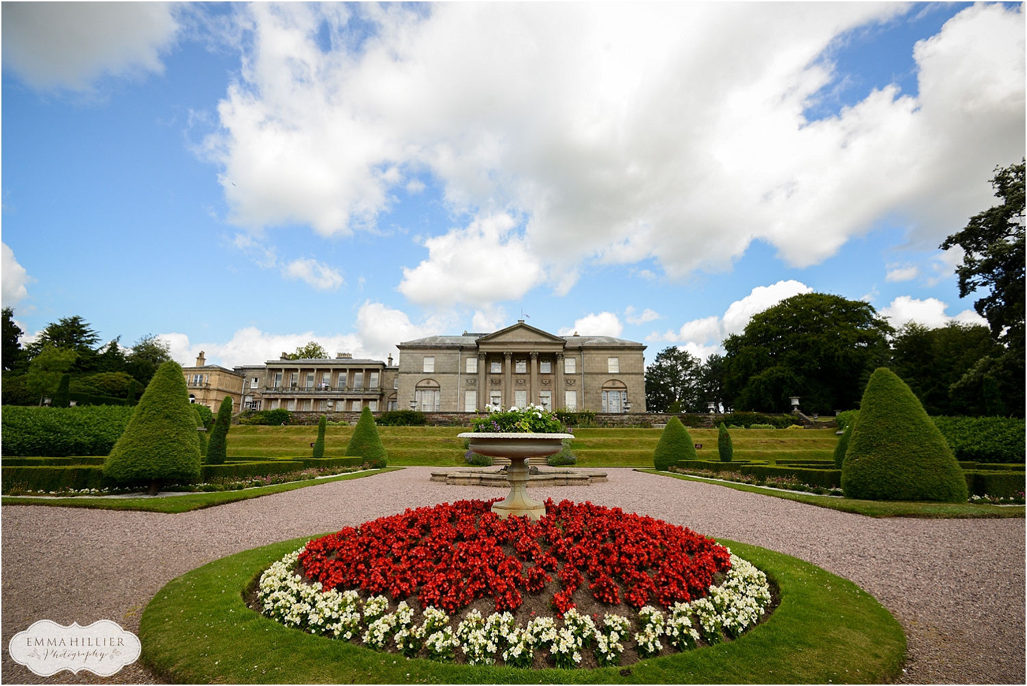 SooCheng & Chris's beautiful Tatton Park wedding