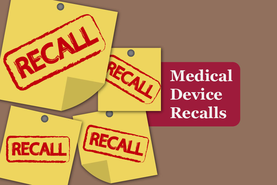 Medical Device Recalls EMMA International