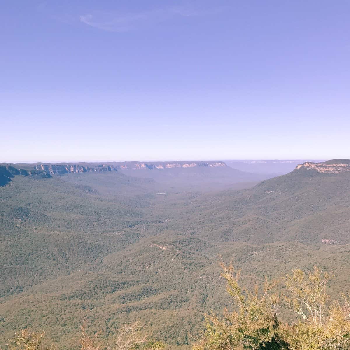 Things To Do In The Blue Mountains Year Round