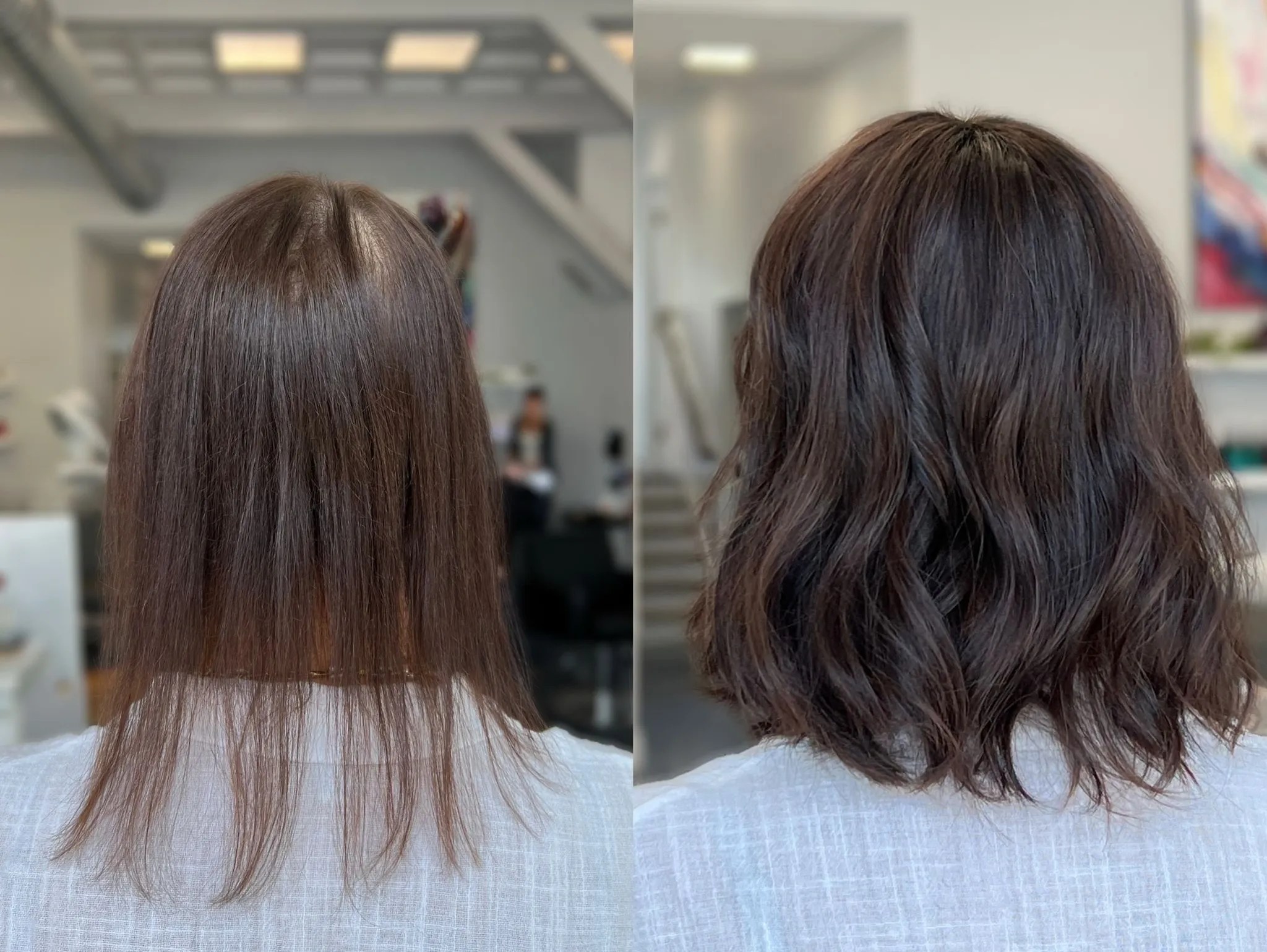 Crown Hair Extensions in Louisville KY Emma Justine Salon