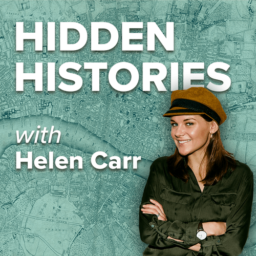 Hidden Histories with Helen Carr Going on Pilgrimage in the Middle