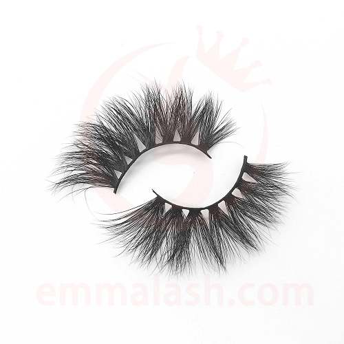 Top 3 Best Mink Strip Lashes Vendor in the market Emma Lashes
