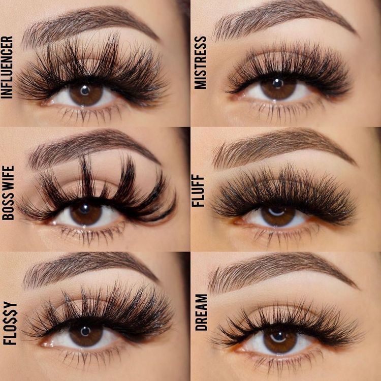 How to apply fake lashes? Emma Lashes
