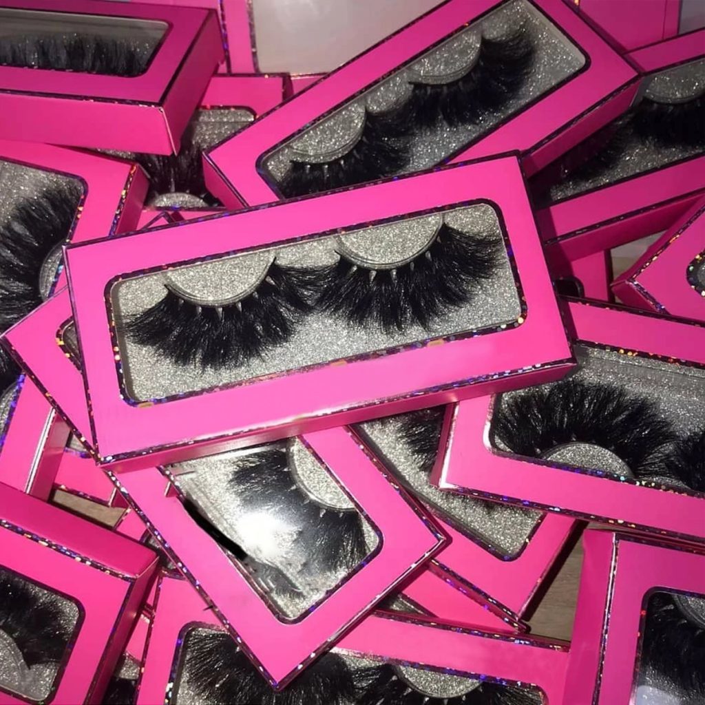 Where to buy the real mink lashes? Emma Lashes