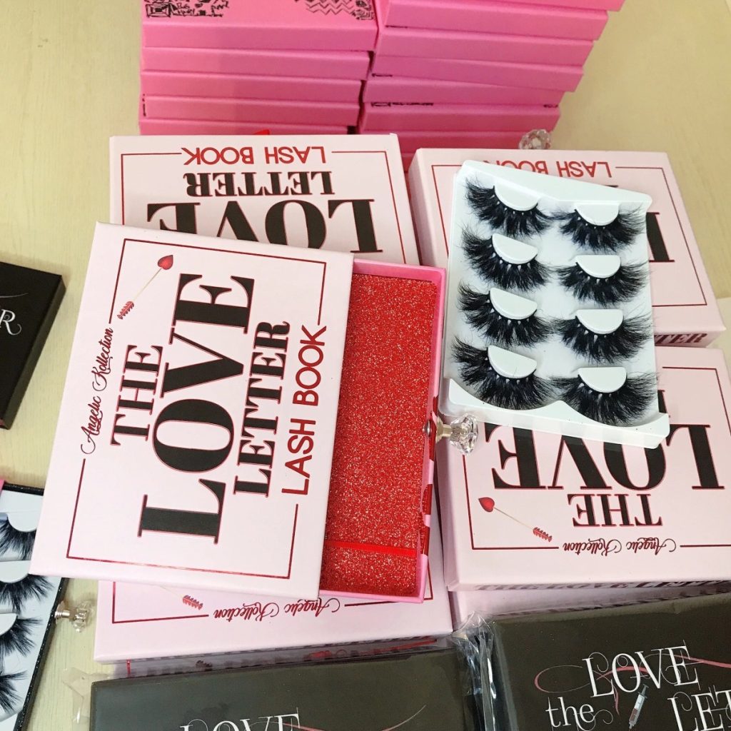 Where to buy the real mink lashes? Emma Lashes