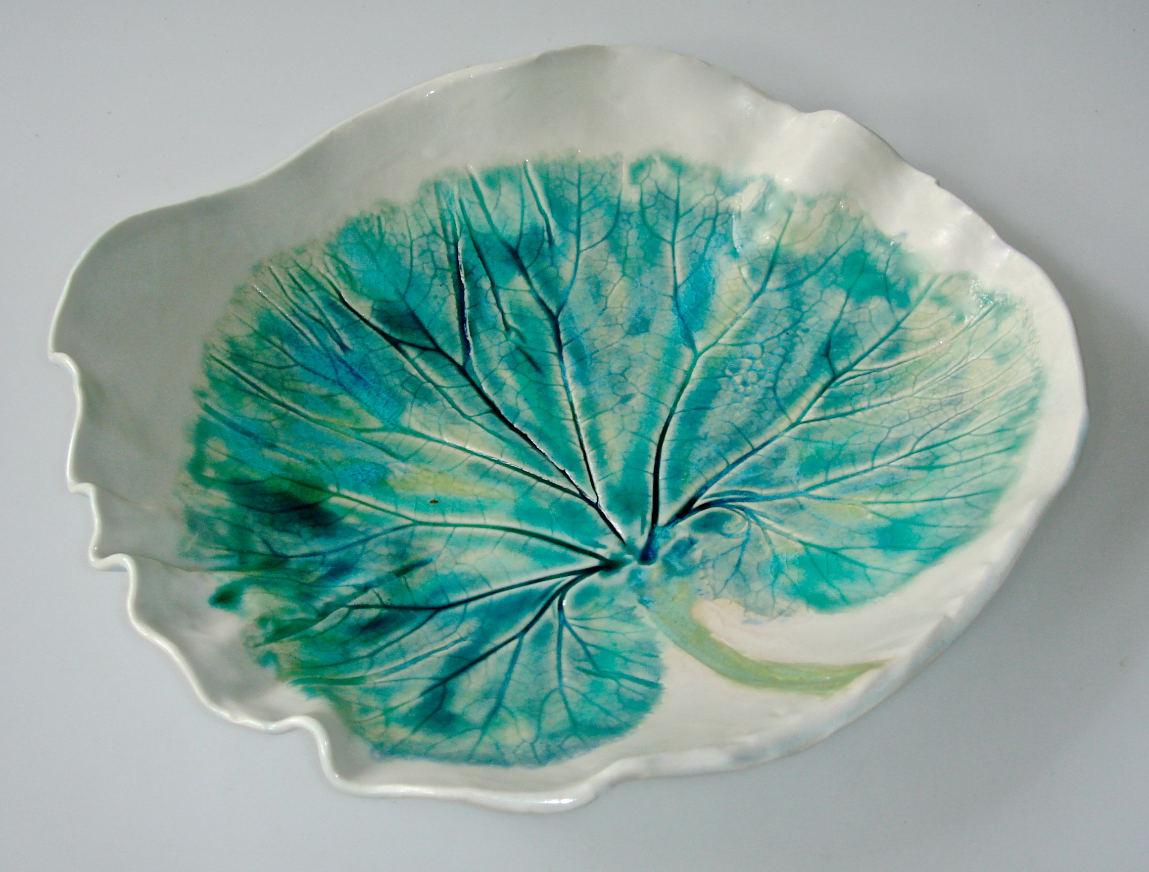 leaf bowl
