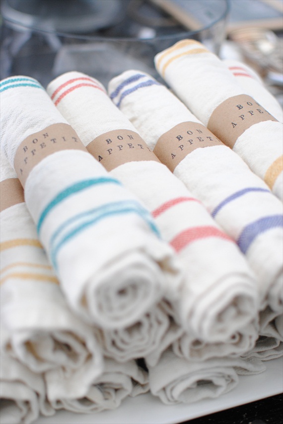 Kraft Paper Wedding Handmade Wedding Emmaline Bride™