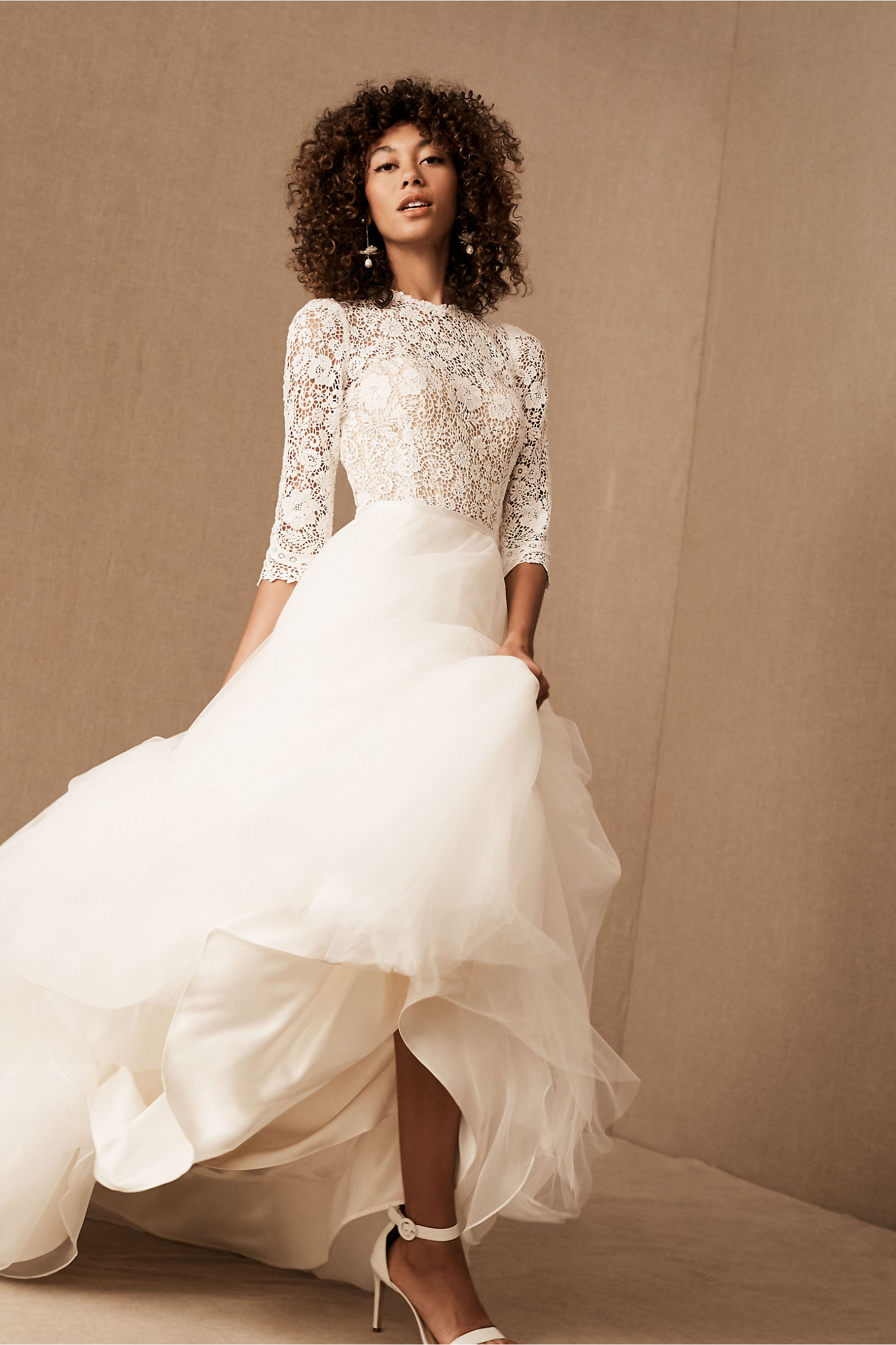 Where to Buy BHLDN Wedding Dresses in Store / Online Emmaline Bride
