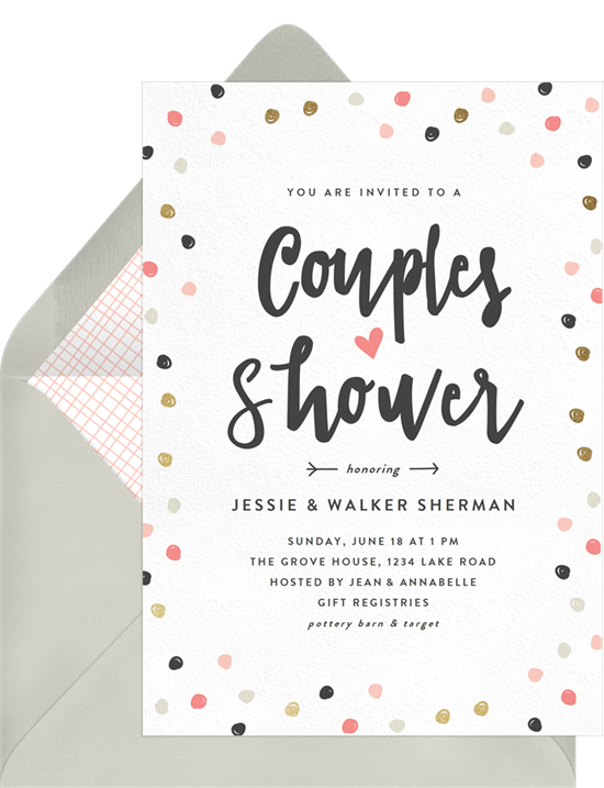 This Invitation Maker Saves Paper, Time, and Money Emmaline Bride®