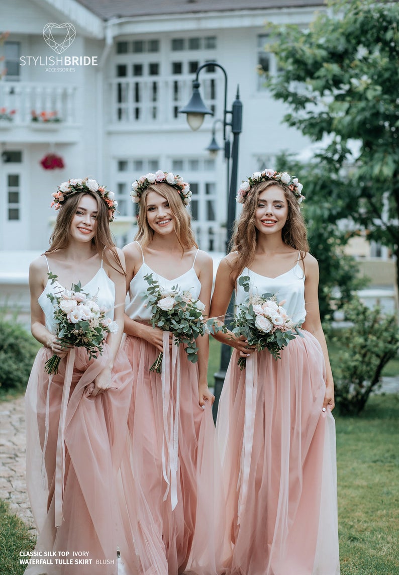 Does the Bride Pay for the Bridesmaids Dresses? Emmaline Bride