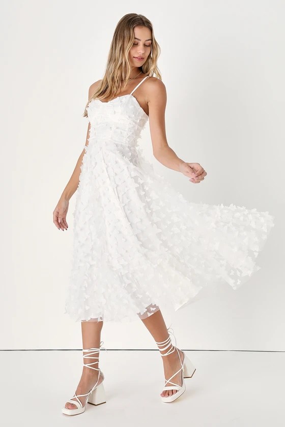 What Does Bride Wear to Bridal Shower? Emmaline Bride