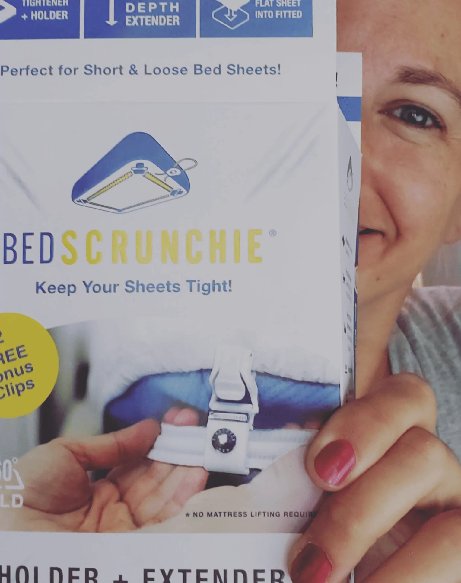 How to Make Sheets Stay on the Bed Without Slipping Off 1 Hack Kino
