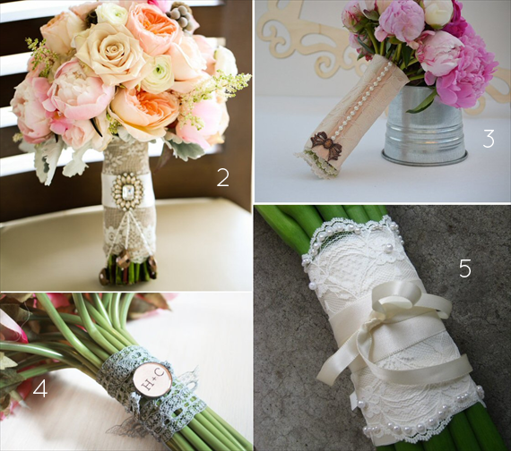 10 Stunning Bouquet Wrap Ideas