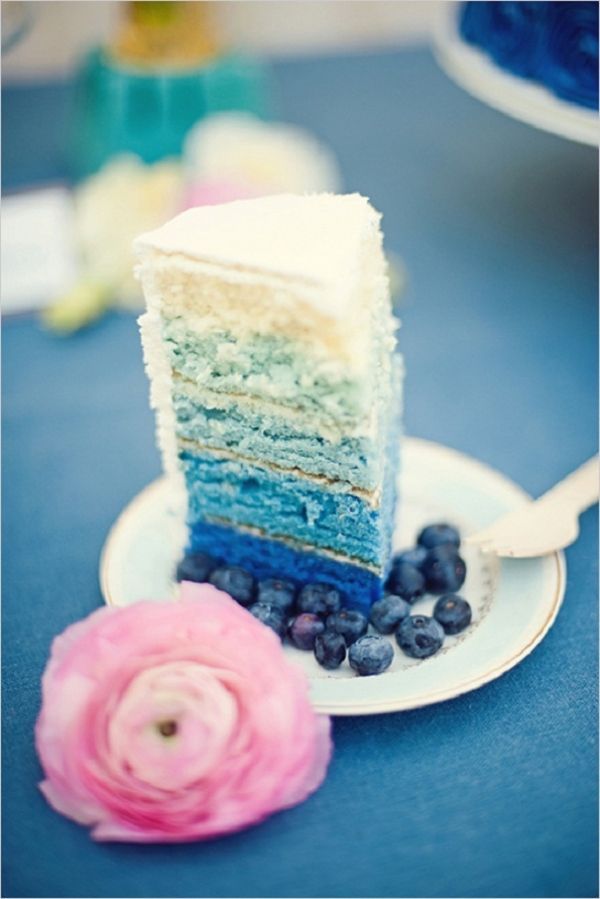 Ombre Wedding Ideas 30 Amazing Ombre Inspired Tips