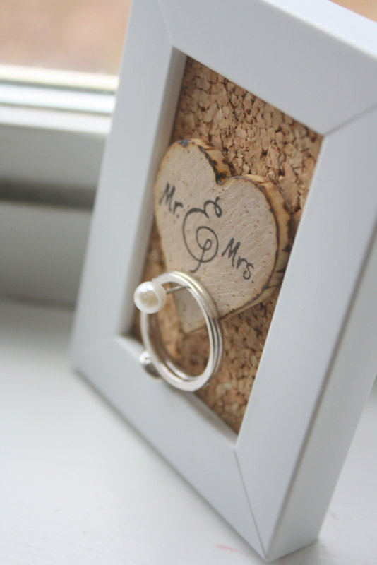 Creative Ring Holders Wedding Gifts Emmaline Bride®