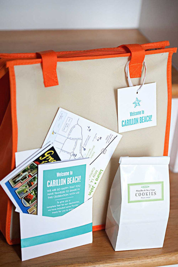 How to Guests to a Wedding Emmaline Bride