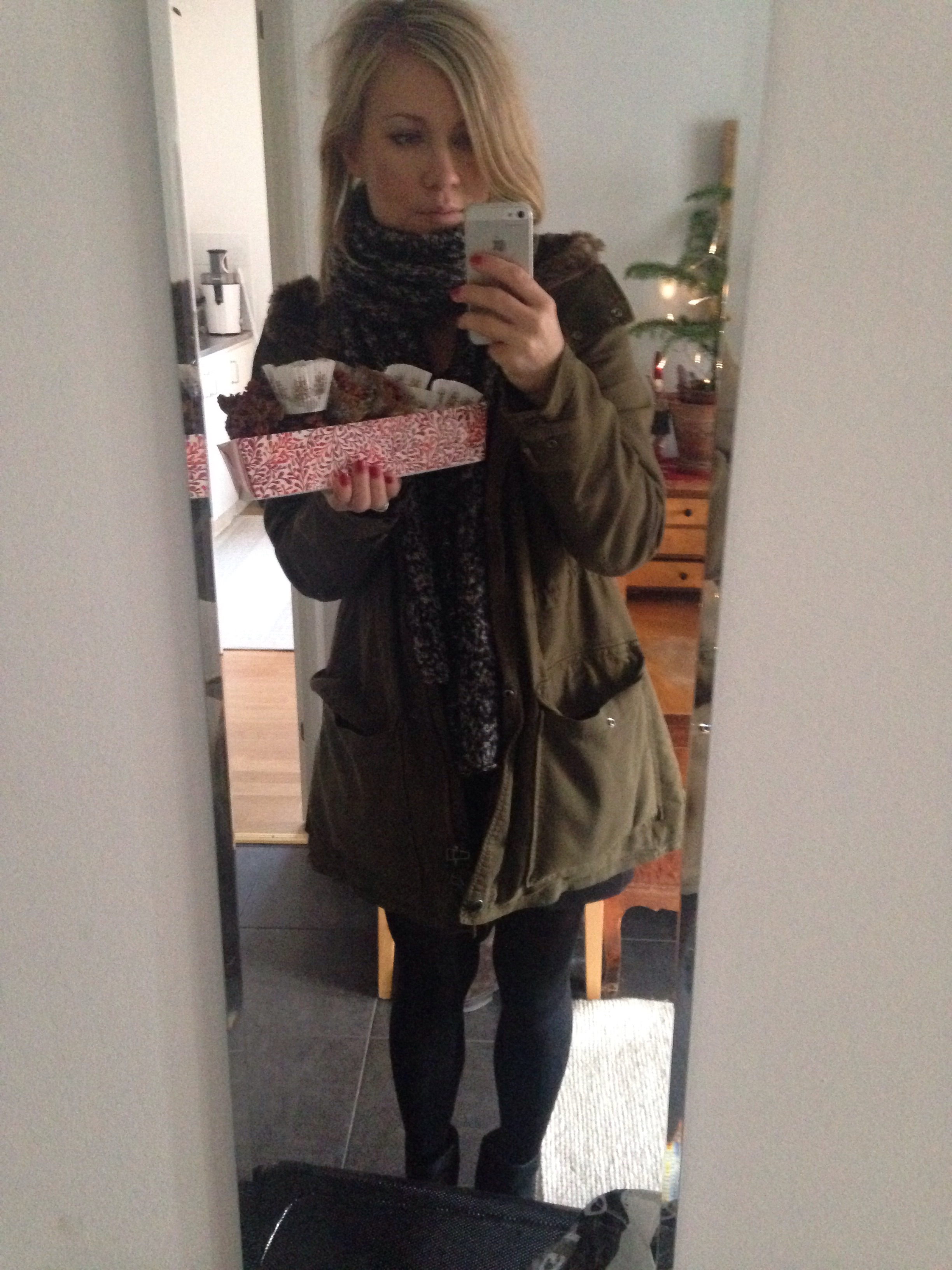 December 2014 A Day in the Life of Emma