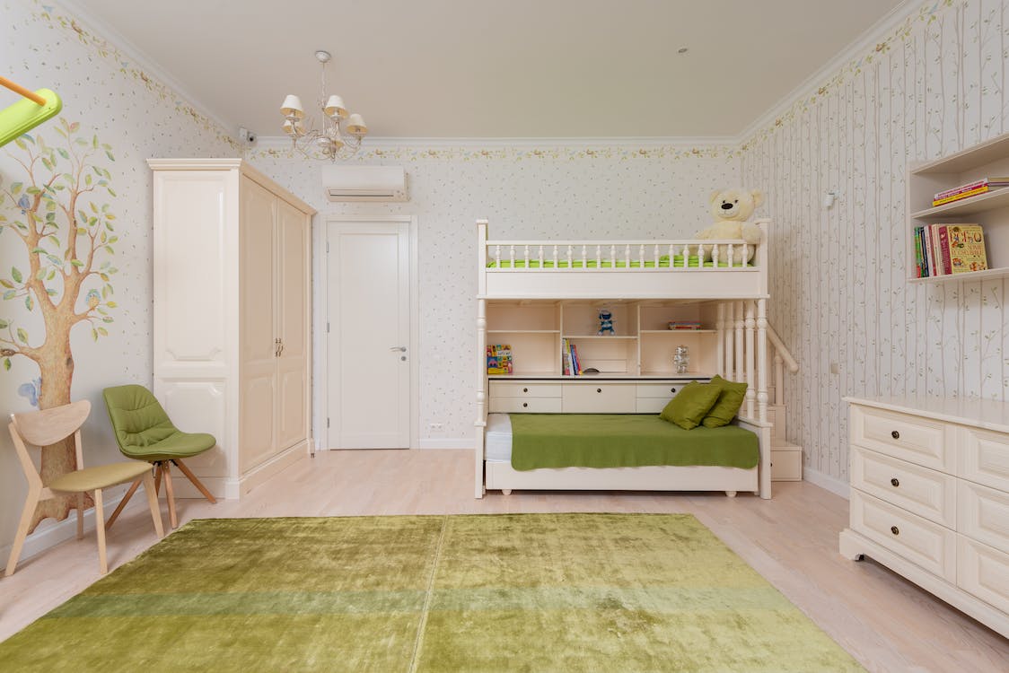 KidFriendly Space Design