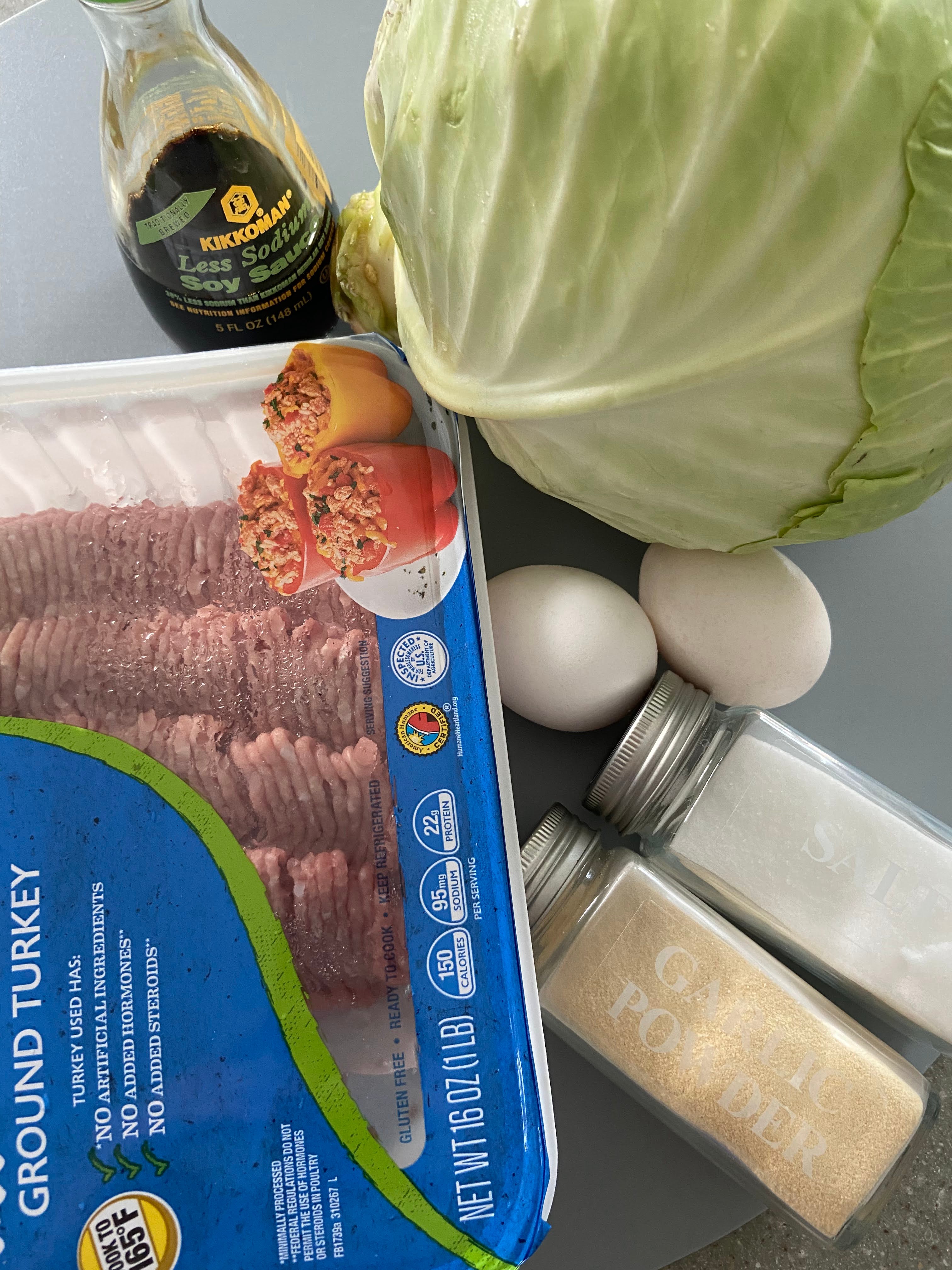 Ground Turkey and Cabbage Stir Fry Emmandi's Kitchen