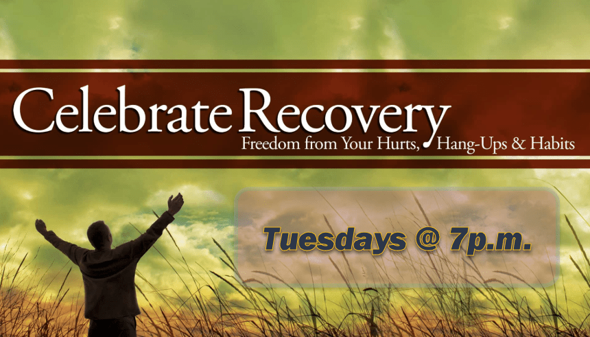 Celebrate Recovery