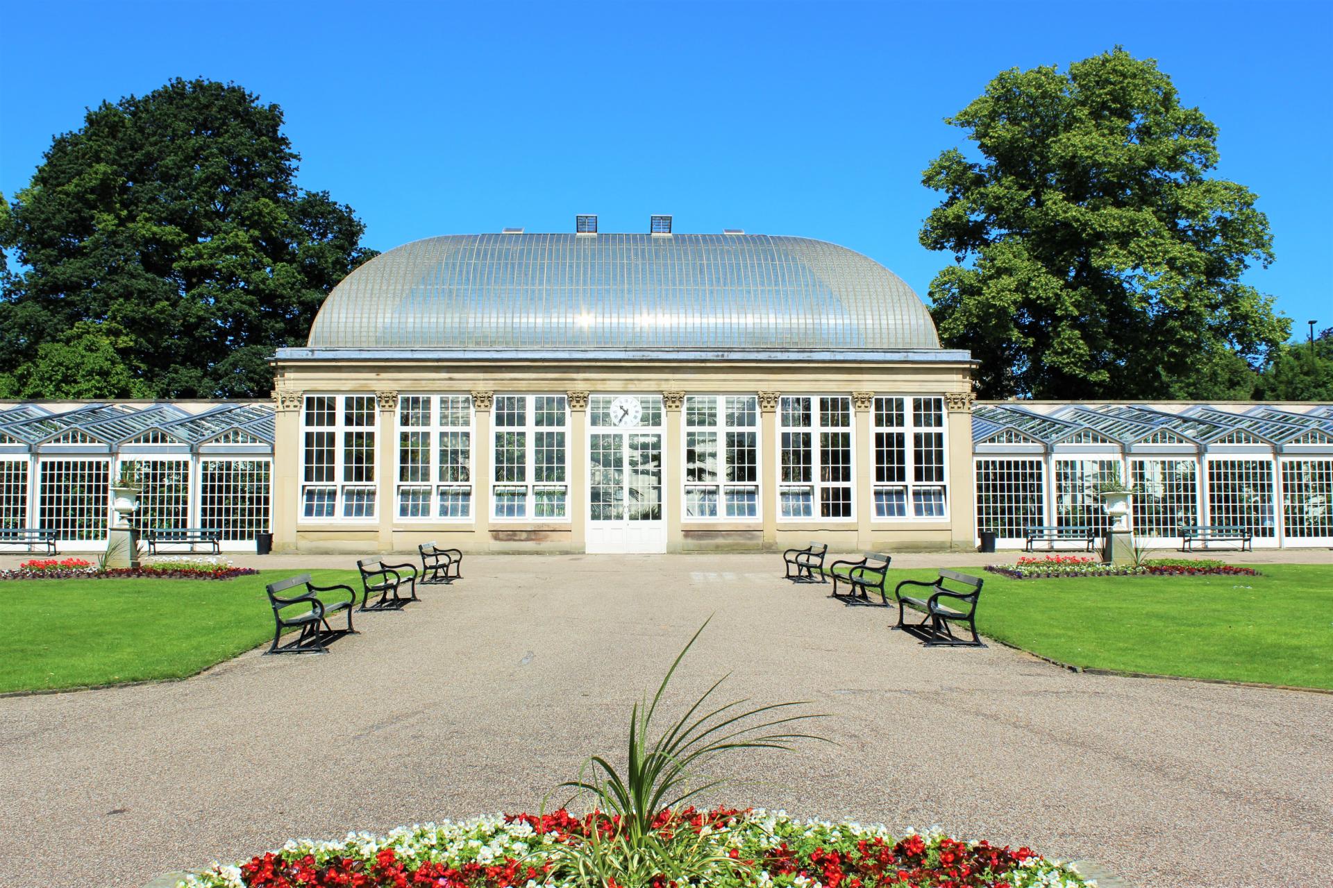 Sheffield Botanical Gardens