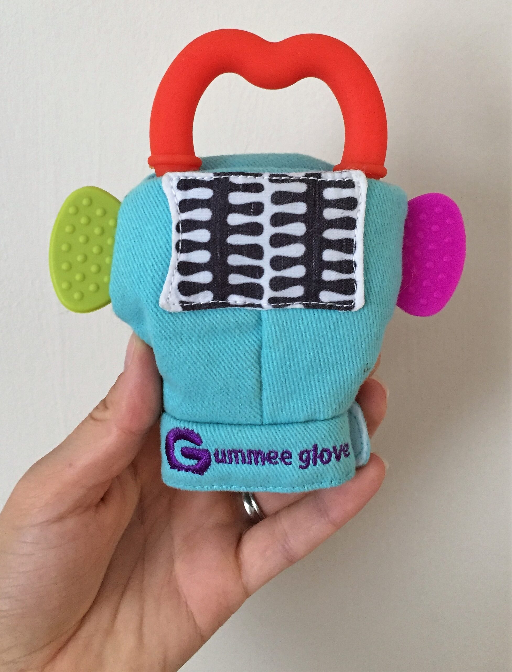 Gummee Glove Review and Giveaway Emma Reed