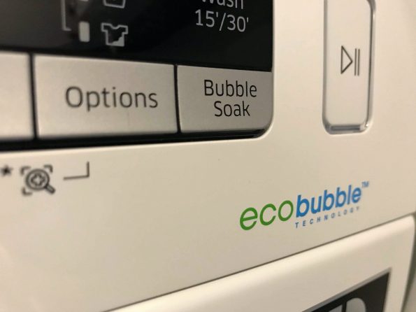How Well Does The Samsung EcoBubble Perform? Emma Reed